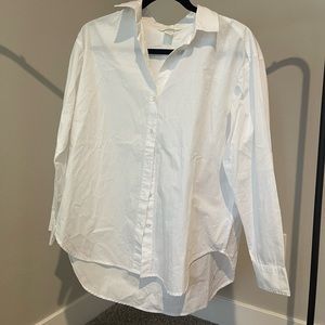 H&M button down